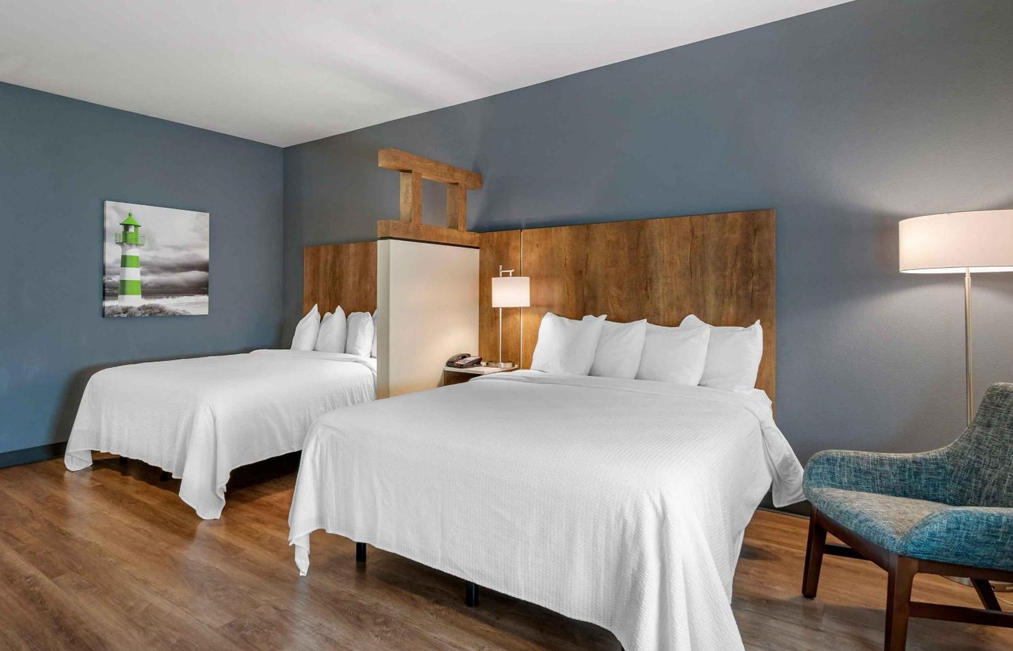 Extended Stay America Premier Suites - Pensacola - Nas Corry Station Warrington Exterior foto